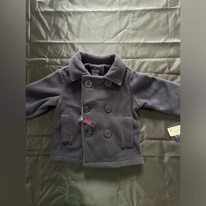 Nwt Class Club Exclusively For Dillard’s Girls Navy Blue Size 2/3 Jacket/ Coat